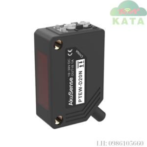 PTEW-D20N Square photoelectric sensor