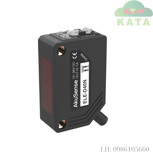 Cảm biến laser ELE-D40N. ELE-D40N Cảm biến laser ELE-D40N. ELE-D40N
