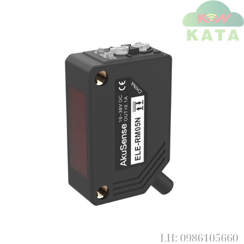 ELE-TM30N Square type Laser sensor ELE-TM30N Square type Laser sensor