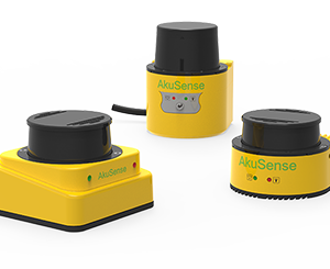 CẢM BIẾN LIDAR