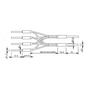 PD-S4Q3-30 Fiber 1