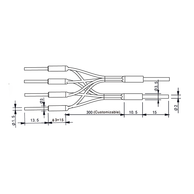 PD-S4Q3-30 Fiber 1 PD-S4Q3-30 Fiber 1