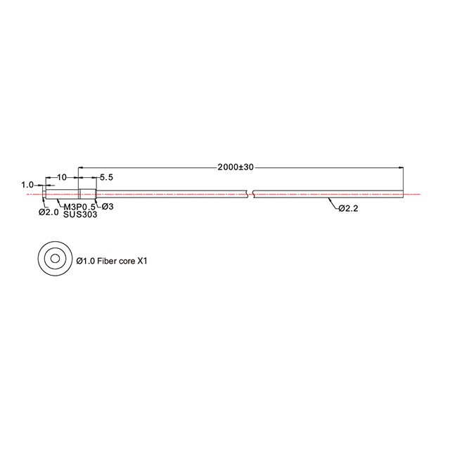 PT-R32 Kích thước PT-R32 Kích thước
