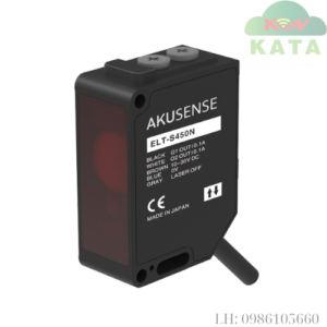Background Suppresion Sensor ELT-S450N / ELT-S450P