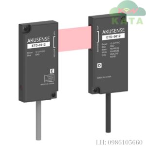 Laser Correction Sensor ETD-0612