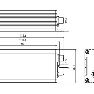 Laser Correction Sensor ETD-C05-485