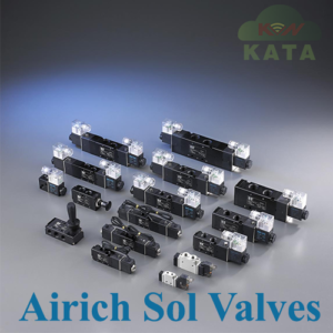 Van điện từ AIRICH