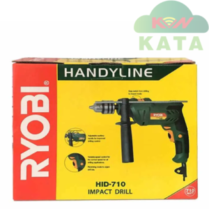 Máy khoan cầm tay 710W Ryobi HID-710