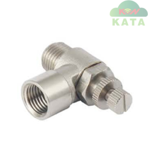 Brass Pneumatic Fitting