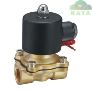 DD/DE fluid control valve