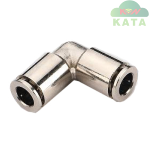 HCR-J Brass union elbow push in fitting