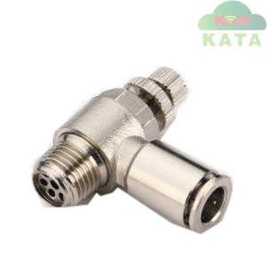 KLAW Brass elbow speed controller