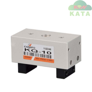 KQ Pneumatic Parallel Gripper