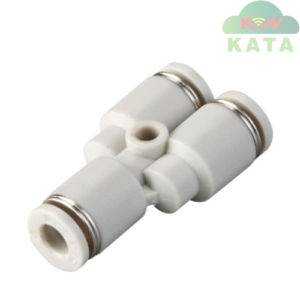 MPY-C Union Y Type Mini One-Touch Pneumatic Fitting