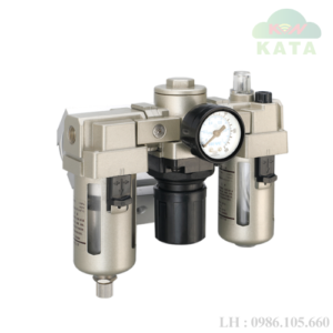 QC Series Air Filter Combination F.R.L