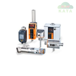 flow sensors / flow meters IFM