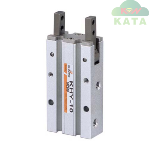 Pneumatic Angular Gripper