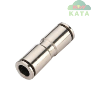HCR-I Straight through brass push in fitting